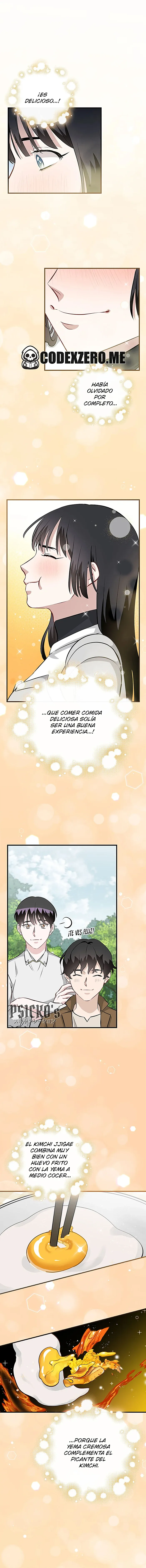 Subo de nivel comiendo! Capítulo 161 en Línea - página 3