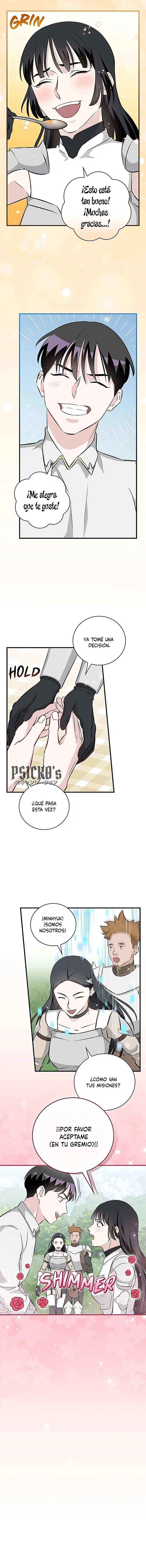 Subo de nivel comiendo! Capítulo 161 en Línea - página 4