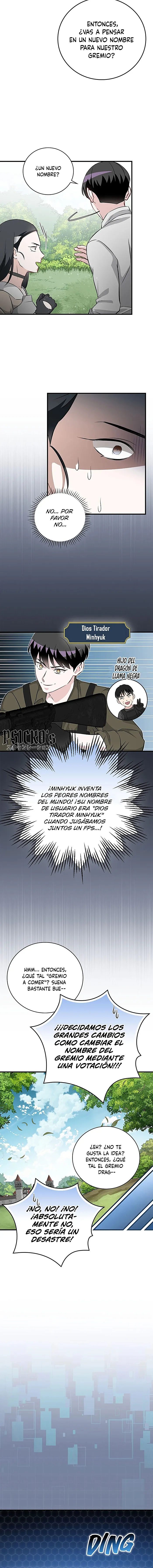 Subo de nivel comiendo! Capítulo 161 en Línea - página 9