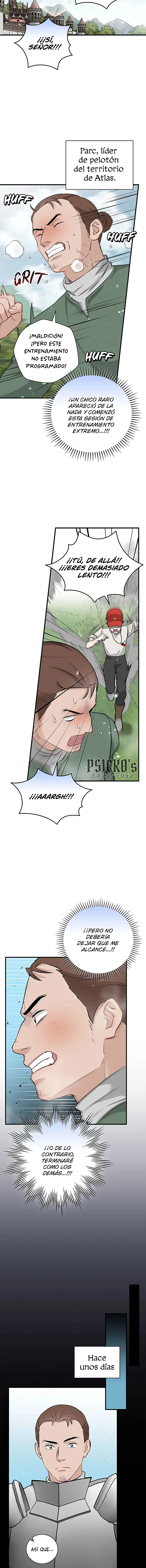 Subo de nivel comiendo! Capítulo 161 en Línea - página 11