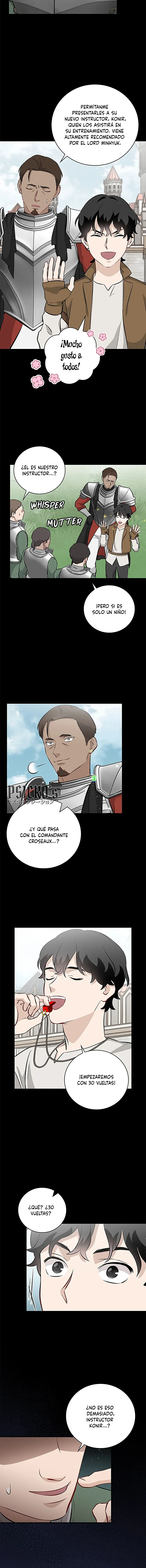 Subo de nivel comiendo! Capítulo 161 en Línea - página 12