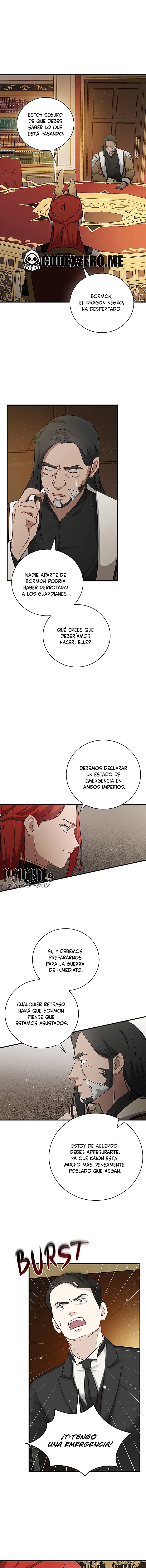 Subo de nivel comiendo! Capítulo 162 en Línea - página 3