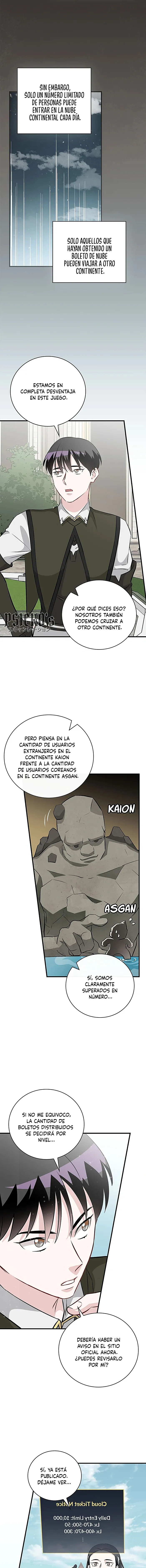 Subo de nivel comiendo! Capítulo 162 en Línea - página 5
