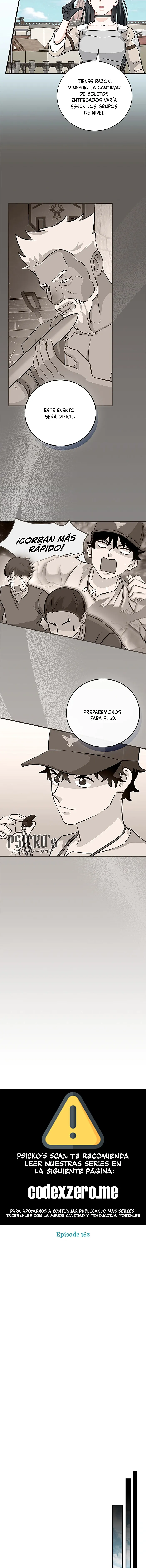 Subo de nivel comiendo! Capítulo 162 en Línea - página 6