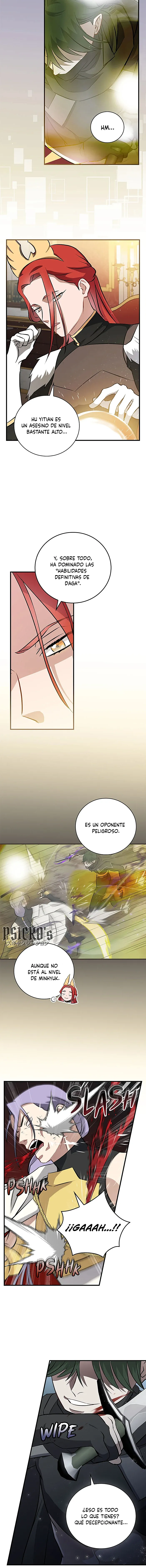 Subo de nivel comiendo! Capítulo 162 en Línea - página 9