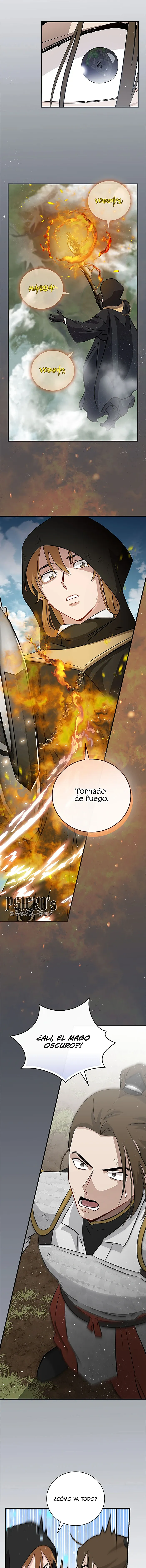 Subo de nivel comiendo! Capítulo 163 en Línea - página 6