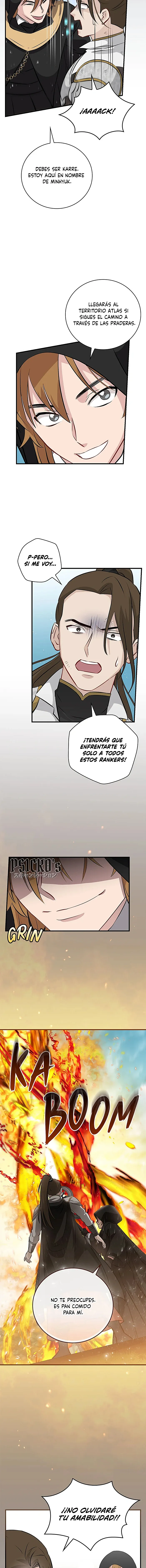 Subo de nivel comiendo! Capítulo 163 en Línea - página 7