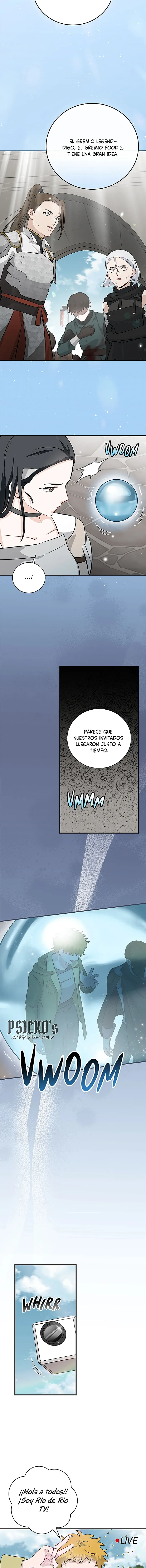 Subo de nivel comiendo! Capítulo 163 en Línea - página 15