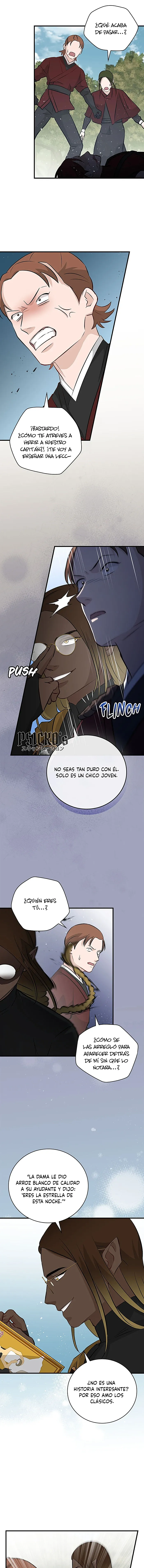 Subo de nivel comiendo! Capítulo 164 en Línea - página 5