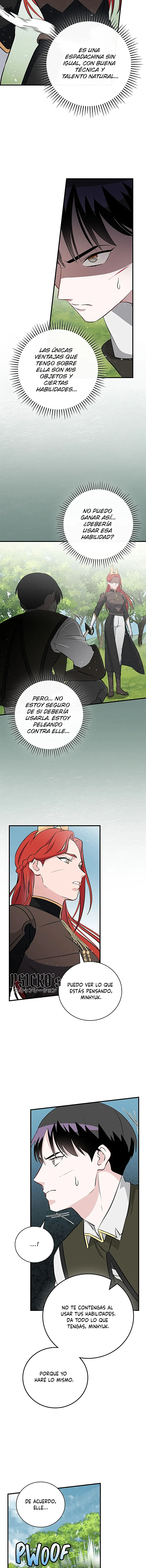 Subo de nivel comiendo! Capítulo 164 en Línea - página 11