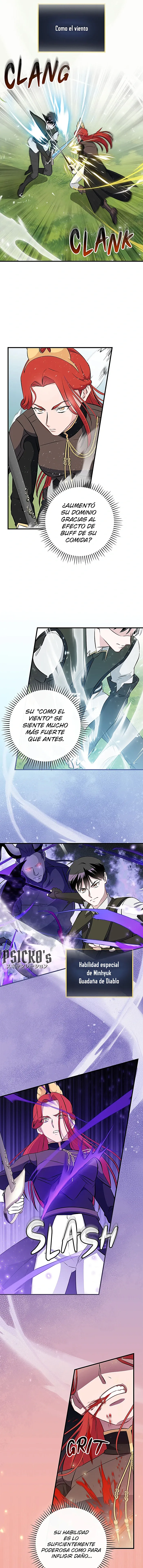 Subo de nivel comiendo! Capítulo 165 en Línea - página 4