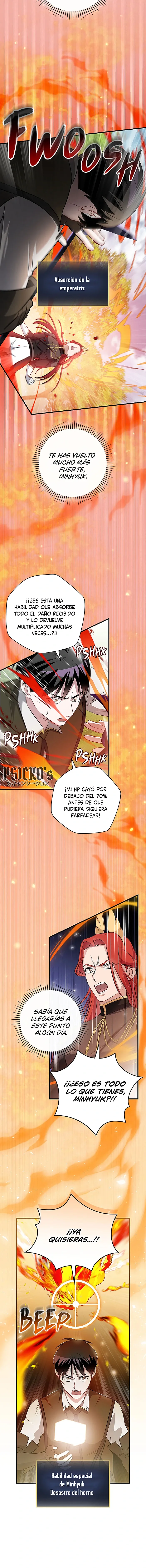 Subo de nivel comiendo! Capítulo 165 en Línea - página 5