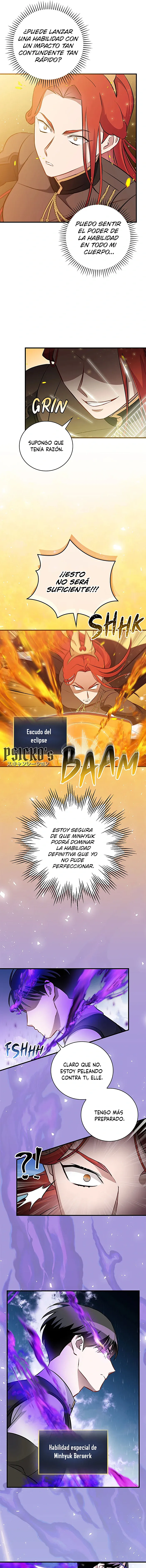 Subo de nivel comiendo! Capítulo 165 en Línea - página 6
