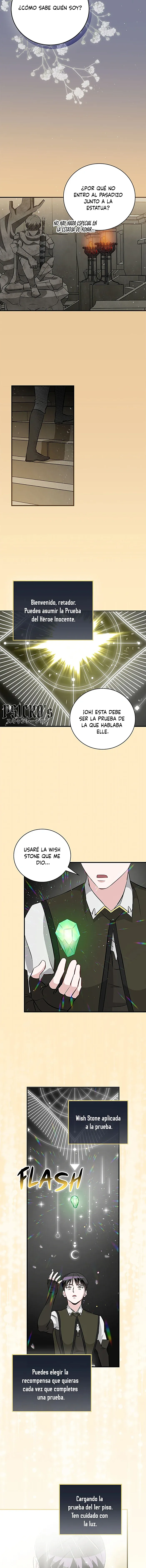 Subo de nivel comiendo! Capítulo 166 en Línea - página 9