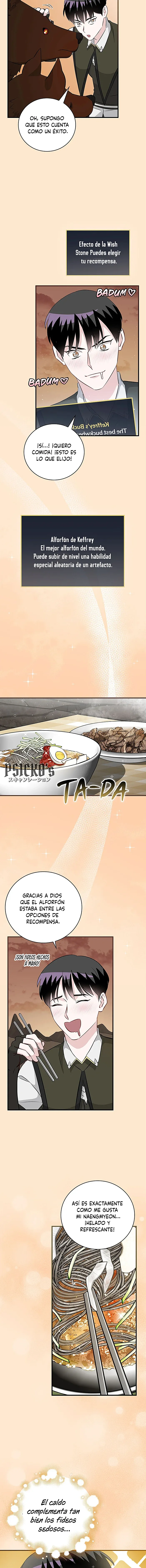 Subo de nivel comiendo! Capítulo 166 en Línea - página 12