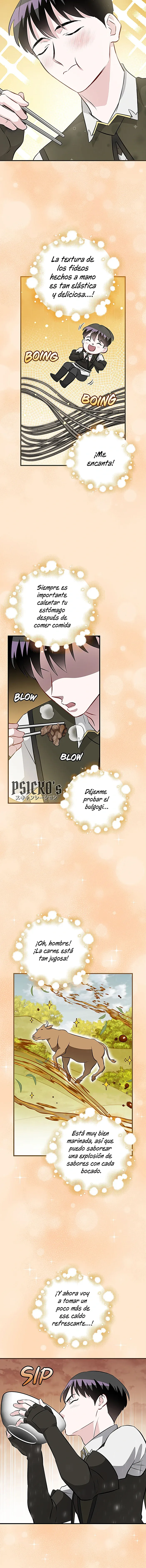 Subo de nivel comiendo! Capítulo 166 en Línea - página 13