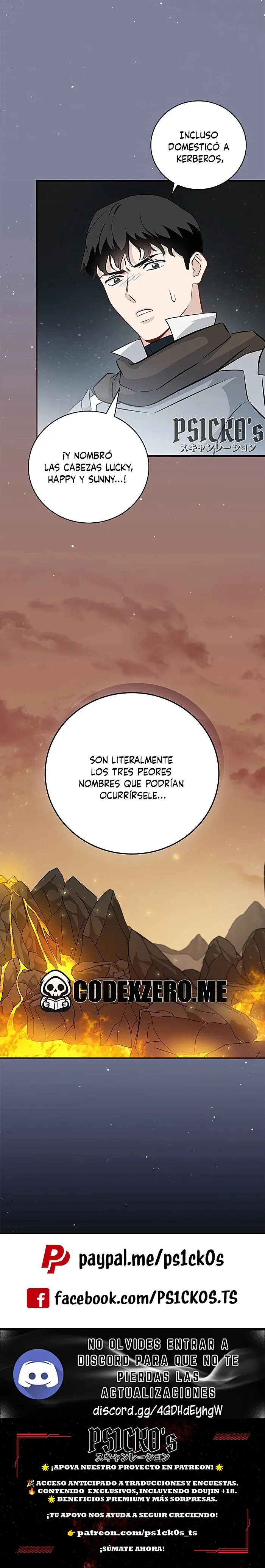 Subo de nivel comiendo! Capítulo 166 en Línea - página 16