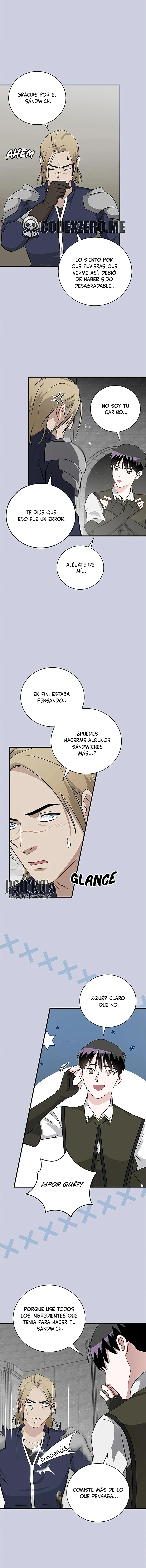 Subo de nivel comiendo! Capítulo 168 en Línea - página 3