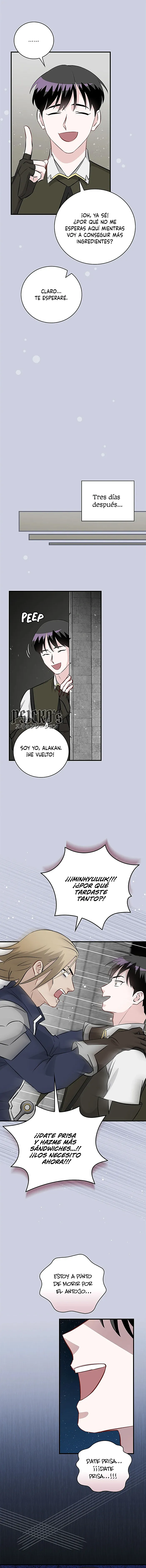 Subo de nivel comiendo! Capítulo 168 en Línea - página 4