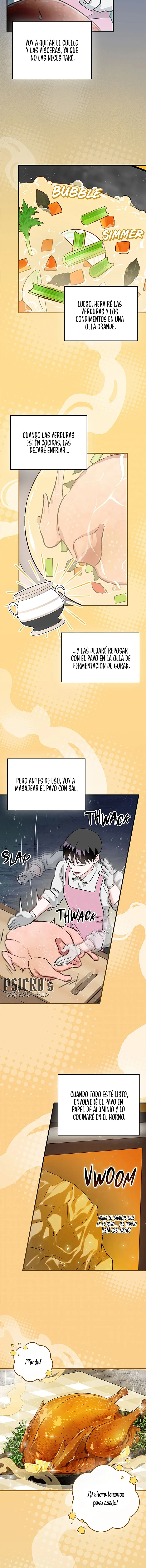 Subo de nivel comiendo! Capítulo 168 en Línea - página 14