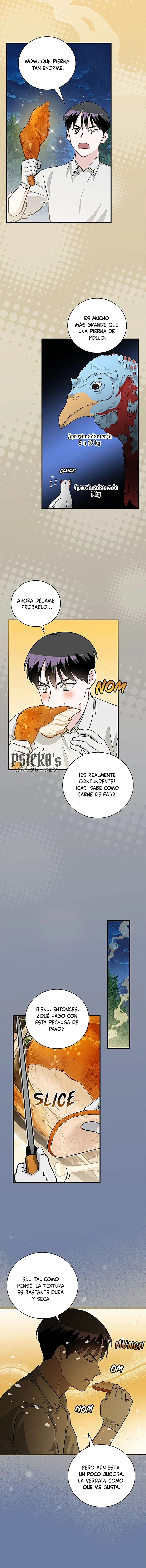 Subo de nivel comiendo! Capítulo 168 en Línea - página 15