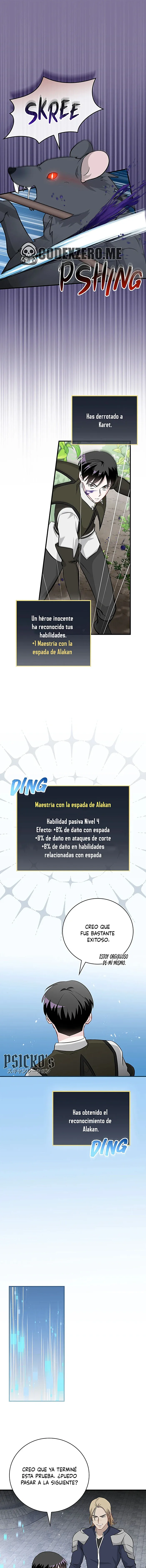 Subo de nivel comiendo! Capítulo 169 en Línea - página 3