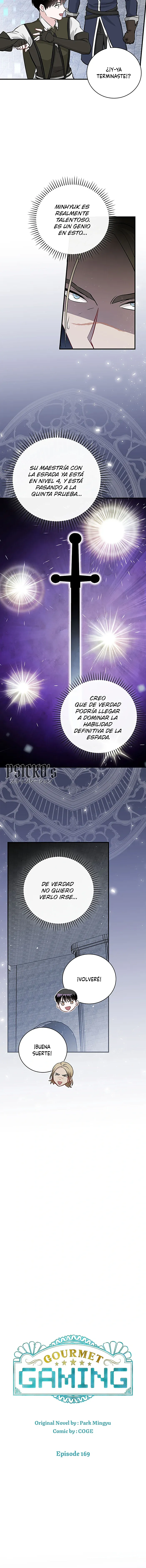 Subo de nivel comiendo! Capítulo 169 en Línea - página 4