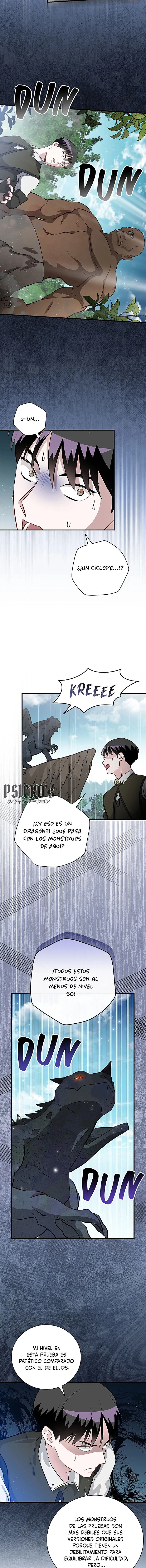 Subo de nivel comiendo! Capítulo 169 en Línea - página 8