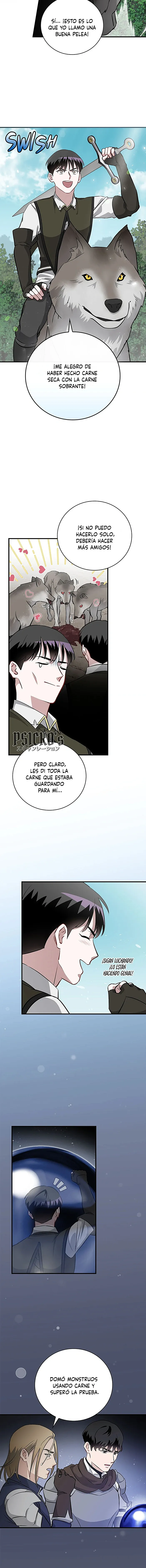 Subo de nivel comiendo! Capítulo 169 en Línea - página 12