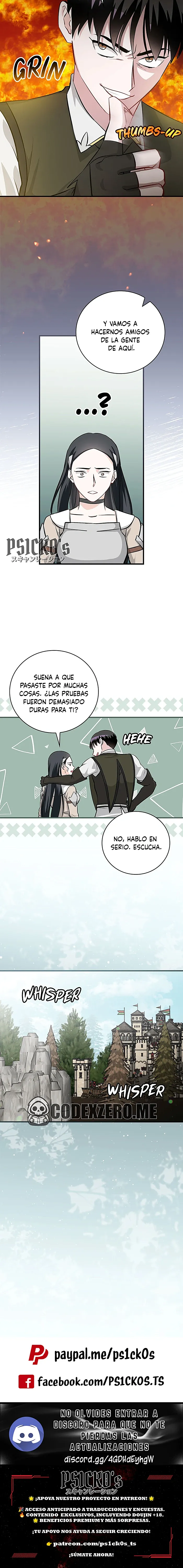 Subo de nivel comiendo! Capítulo 169 en Línea - página 16