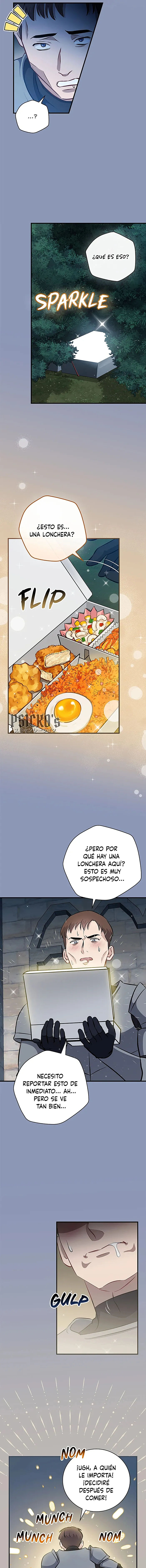 Subo de nivel comiendo! Capítulo 171 en Línea - página 4