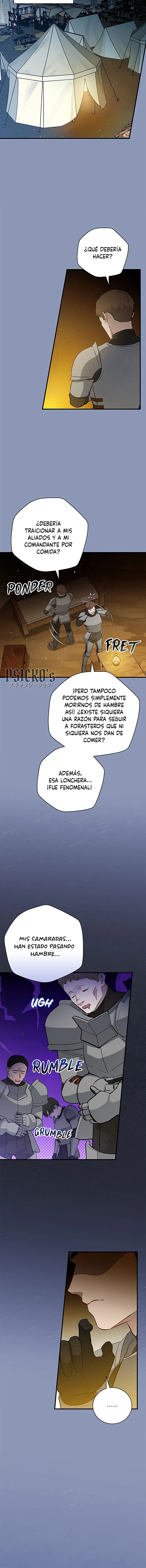 Subo de nivel comiendo! Capítulo 171 en Línea - página 6