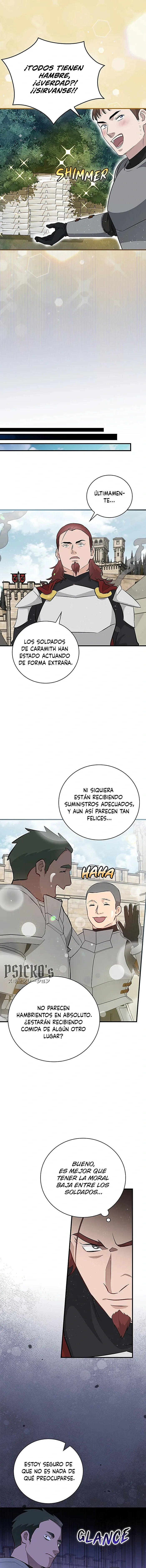 Subo de nivel comiendo! Capítulo 171 en Línea - página 8