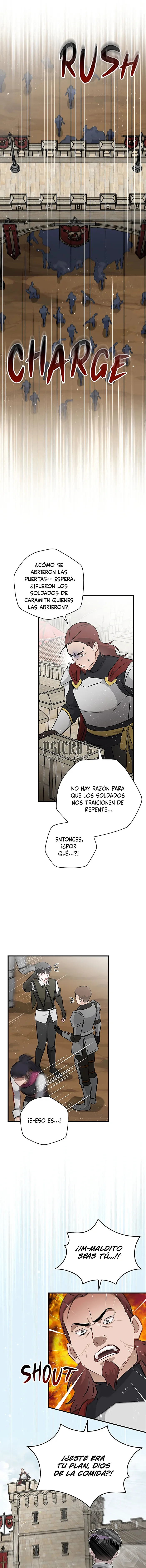 Subo de nivel comiendo! Capítulo 171 en Línea - página 12
