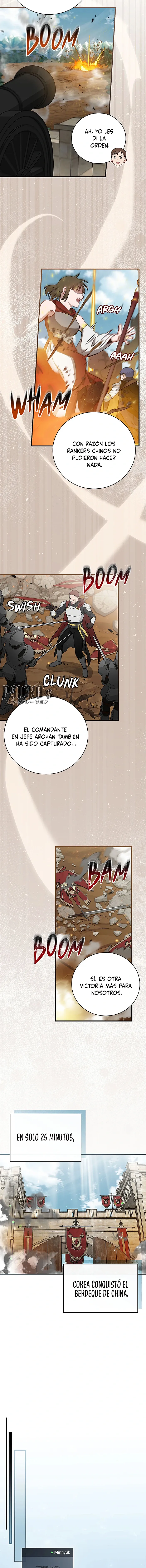 Subo de nivel comiendo! Capítulo 171 en Línea - página 15
