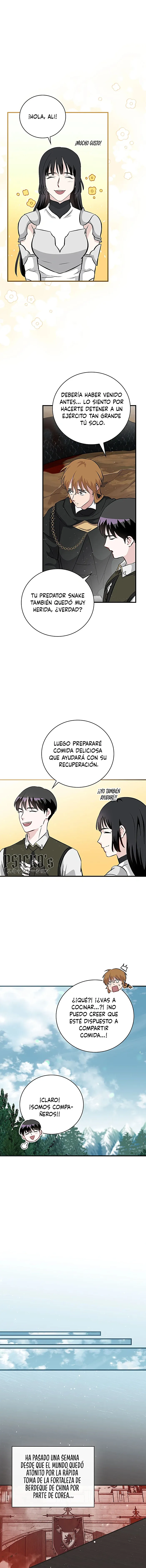 Subo de nivel comiendo! Capítulo 172 en Línea - página 15