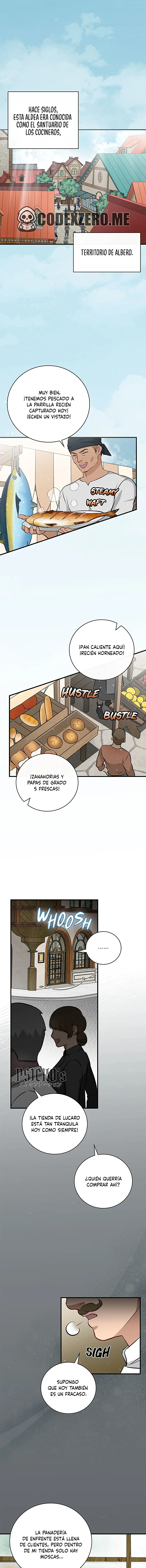 Subo de nivel comiendo! Capítulo 173 en Línea - página 3