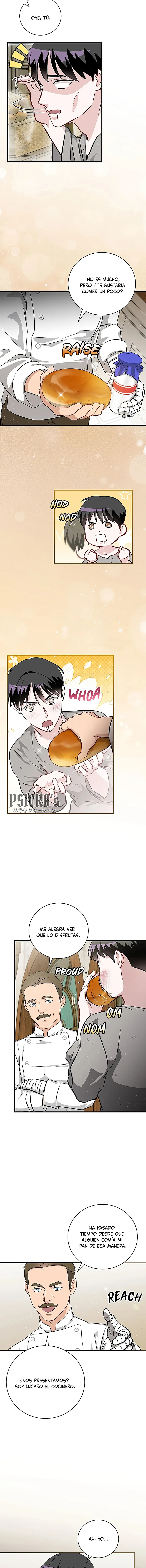 Subo de nivel comiendo! Capítulo 173 en Línea - página 5