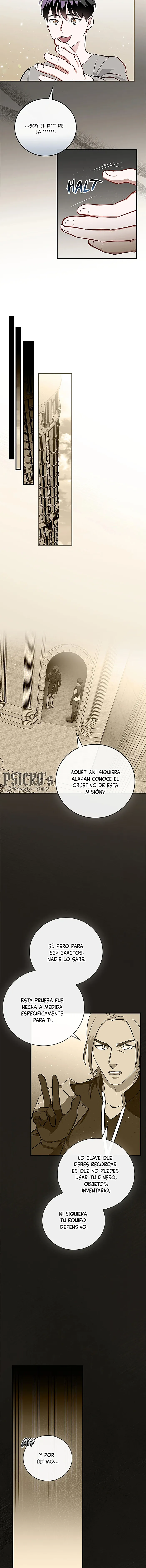 Subo de nivel comiendo! Capítulo 173 en Línea - página 6