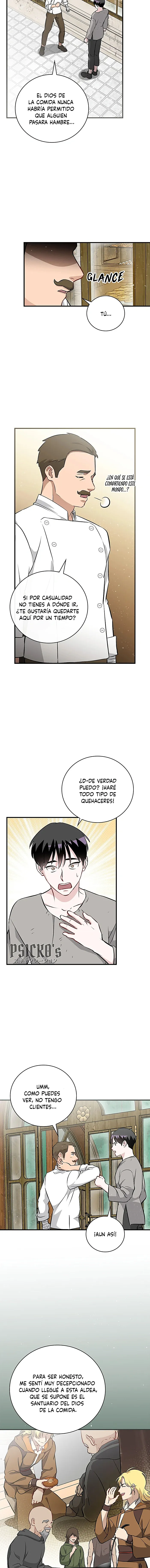 Subo de nivel comiendo! Capítulo 173 en Línea - página 9