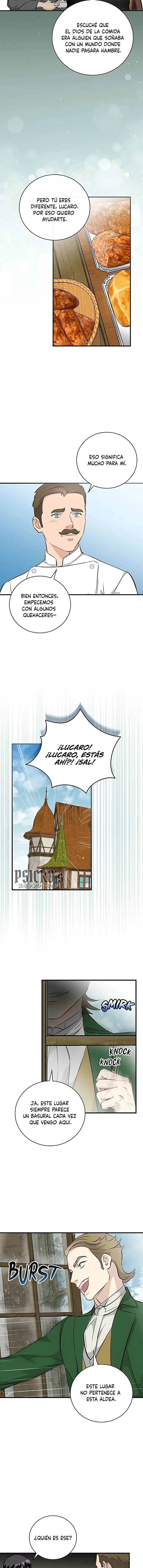 Subo de nivel comiendo! Capítulo 173 en Línea - página 10