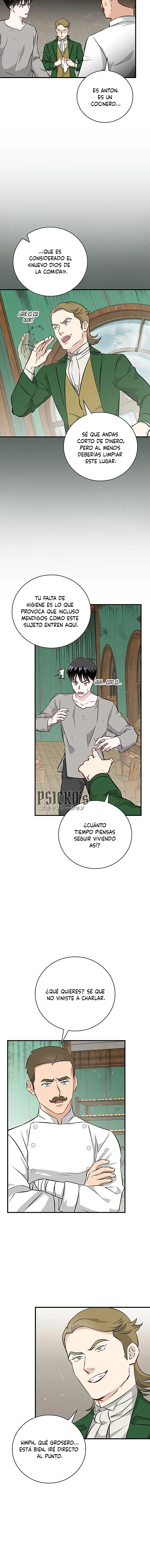 Subo de nivel comiendo! Capítulo 173 en Línea - página 11