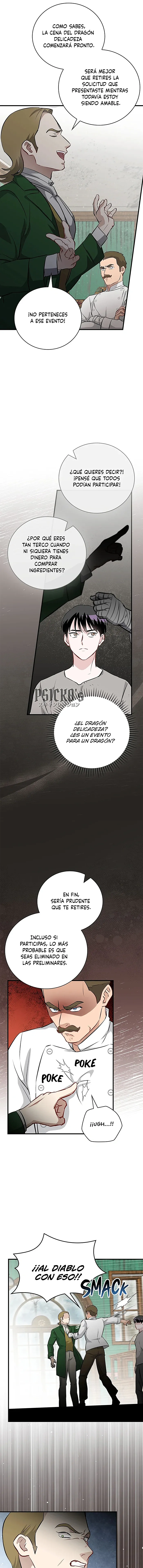 Subo de nivel comiendo! Capítulo 173 en Línea - página 12