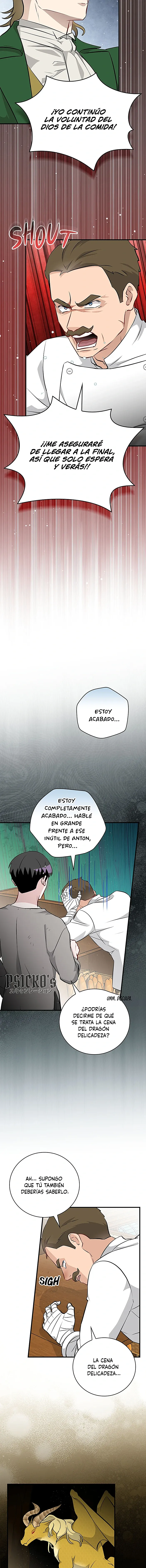 Subo de nivel comiendo! Capítulo 173 en Línea - página 13