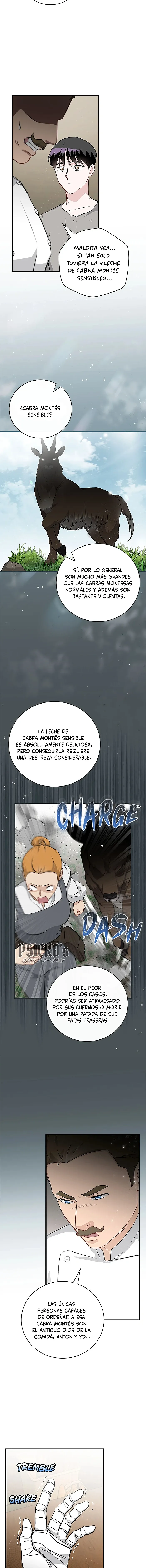 Subo de nivel comiendo! Capítulo 173 en Línea - página 15
