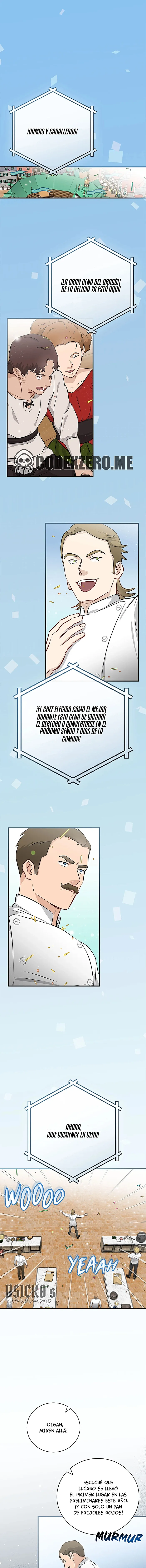 Subo de nivel comiendo! Capítulo 175 en Línea - página 3