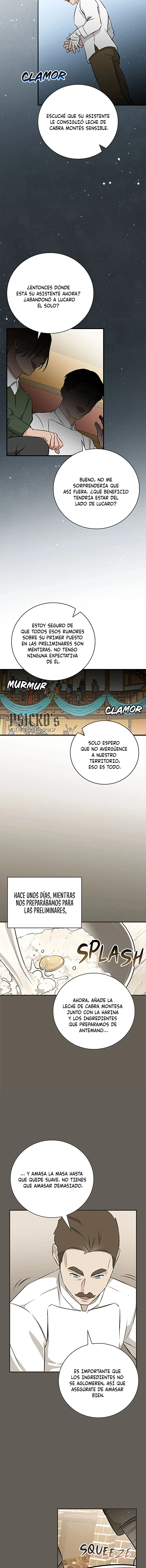 Subo de nivel comiendo! Capítulo 175 en Línea - página 4