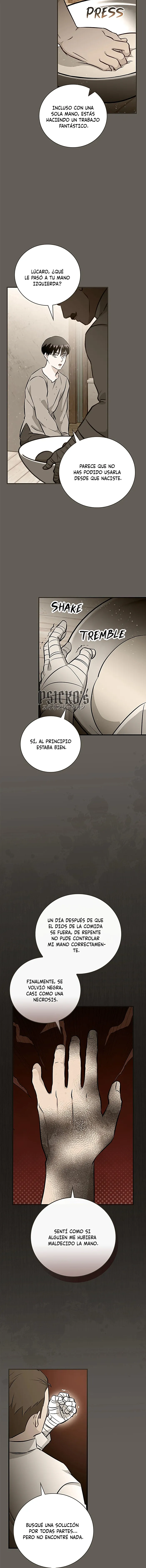 Subo de nivel comiendo! Capítulo 175 en Línea - página 5