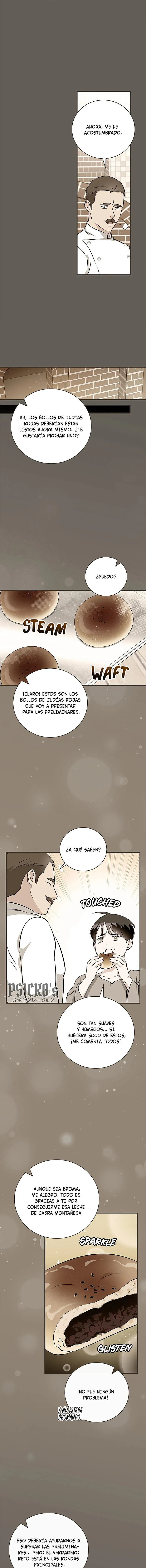 Subo de nivel comiendo! Capítulo 175 en Línea - página 6