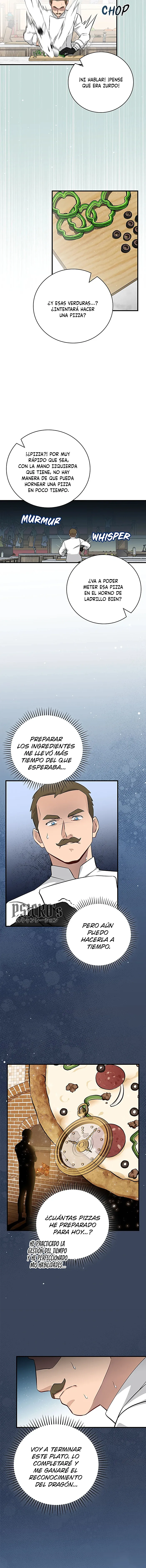 Subo de nivel comiendo! Capítulo 175 en Línea - página 9